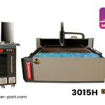 دستگاه برش لیزر فلزات