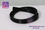 شلنگ 4رشته ای یووی سایز 3*5