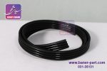 شلنگ 4رشته ای یووی سایز 2/8*4