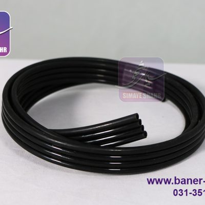 شلنگ 4رشته ای یووی سایز 2/8*4
