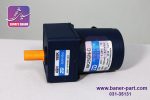 موتور رول بازکن 220ولت  MODEL : 4IK25GN-C 180k - تصویر 2