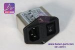 فیلتربرق کلیددار CW2B-10A-T