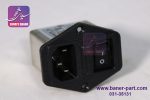فیلتربرق کلیددار CW2B-10A-T - تصویر 3